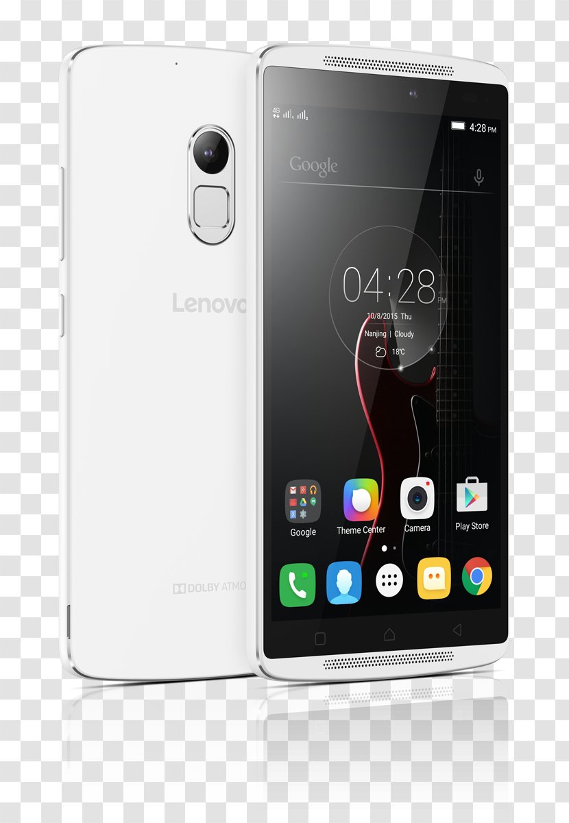 Lenovo Vibe K4 Note A7010 P1 Smartphones - Gigabyte - IdeaPhone K900 Transparent PNG