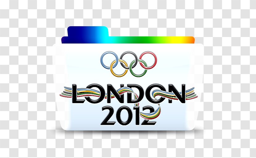 2012 Summer Olympics Winter Olympic Games Paralympics London - Logo Transparent PNG