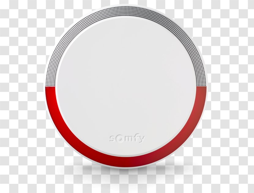 Security Safety Window Alarm Device Product - Somfy Transparent PNG