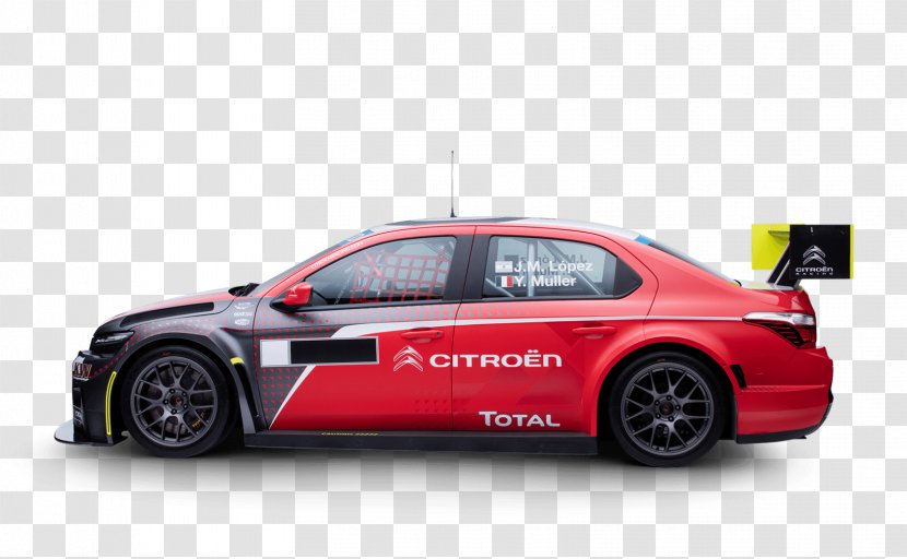 2014 World Touring Car Championship Citroxebn Elysxe9e WTCC 2017 - Full Size - Citroen C Elysee Clipart Transparent PNG