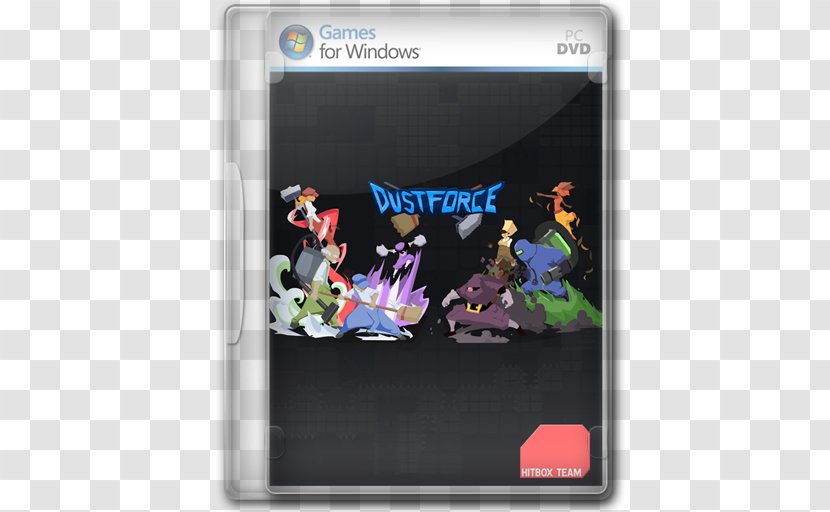 Multimedia Technology - Video Game - Dustforce Transparent PNG