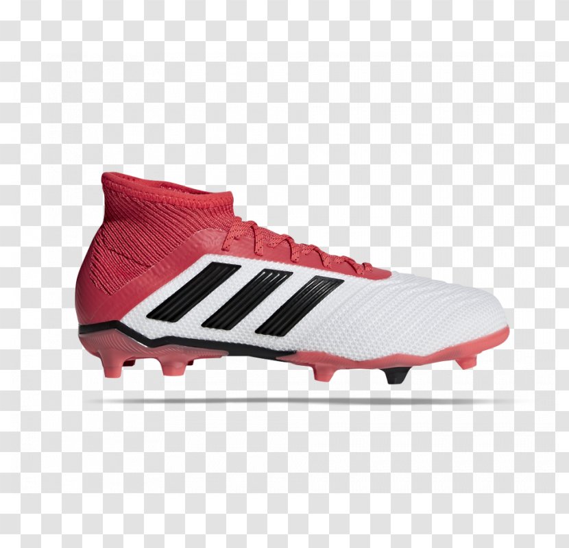 Adidas Predator Football Boot Cleat Transparent PNG