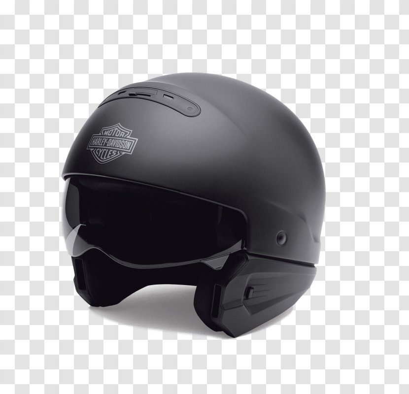 Bicycle Helmets Motorcycle Ski & Snowboard Harley-Davidson - Motard Transparent PNG