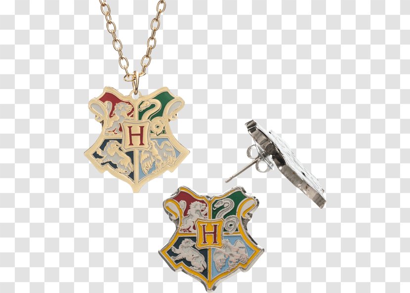 Locket Earring Hogwarts Express Harry Potter And The Deathly Hallows - Wizarding World Of - Jewellery Transparent PNG