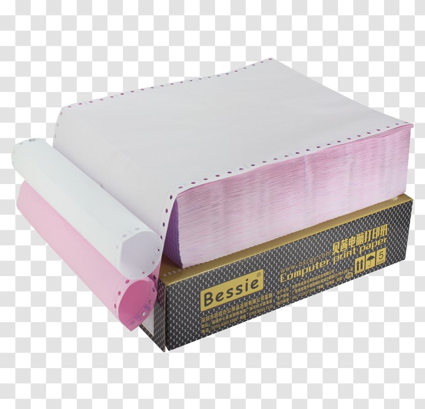 Paper Printer Computer - Carton - Dotted Printing Transparent PNG