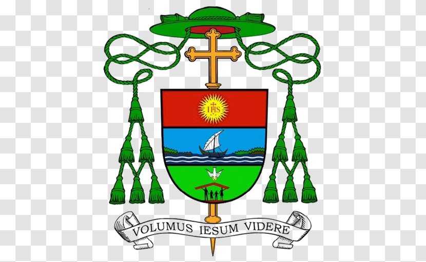 Diocese Of Rockville Centre Coat Arms Bishop Roman Catholic Salford - Clergy - Faith Worksheets Transparent PNG
