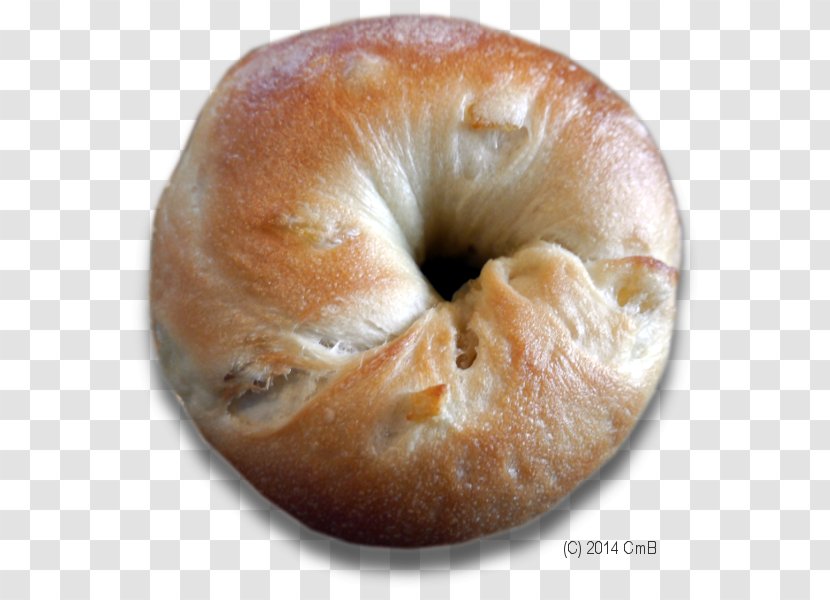 Bagel Bialy Danish Pastry Kolach Donuts - Anpan Transparent PNG