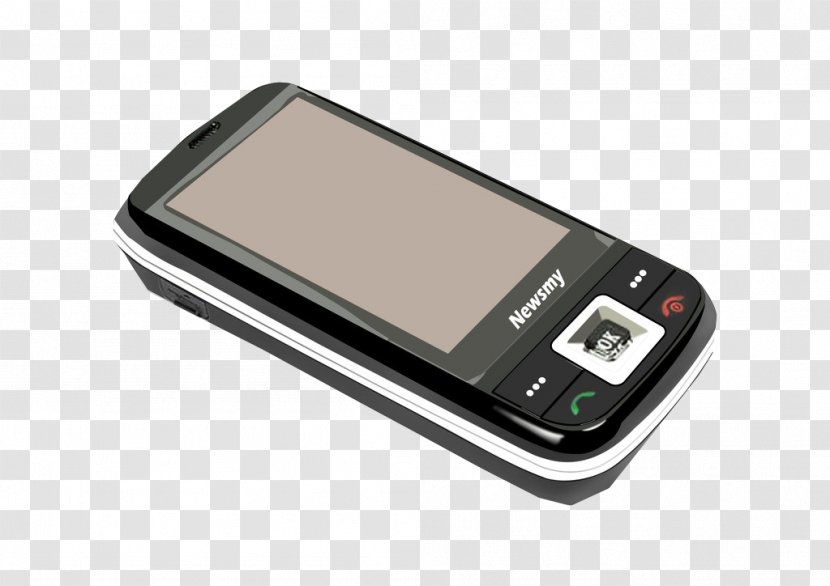 Smartphone Feature Phone Mobile - Marriage - Black Transparent PNG