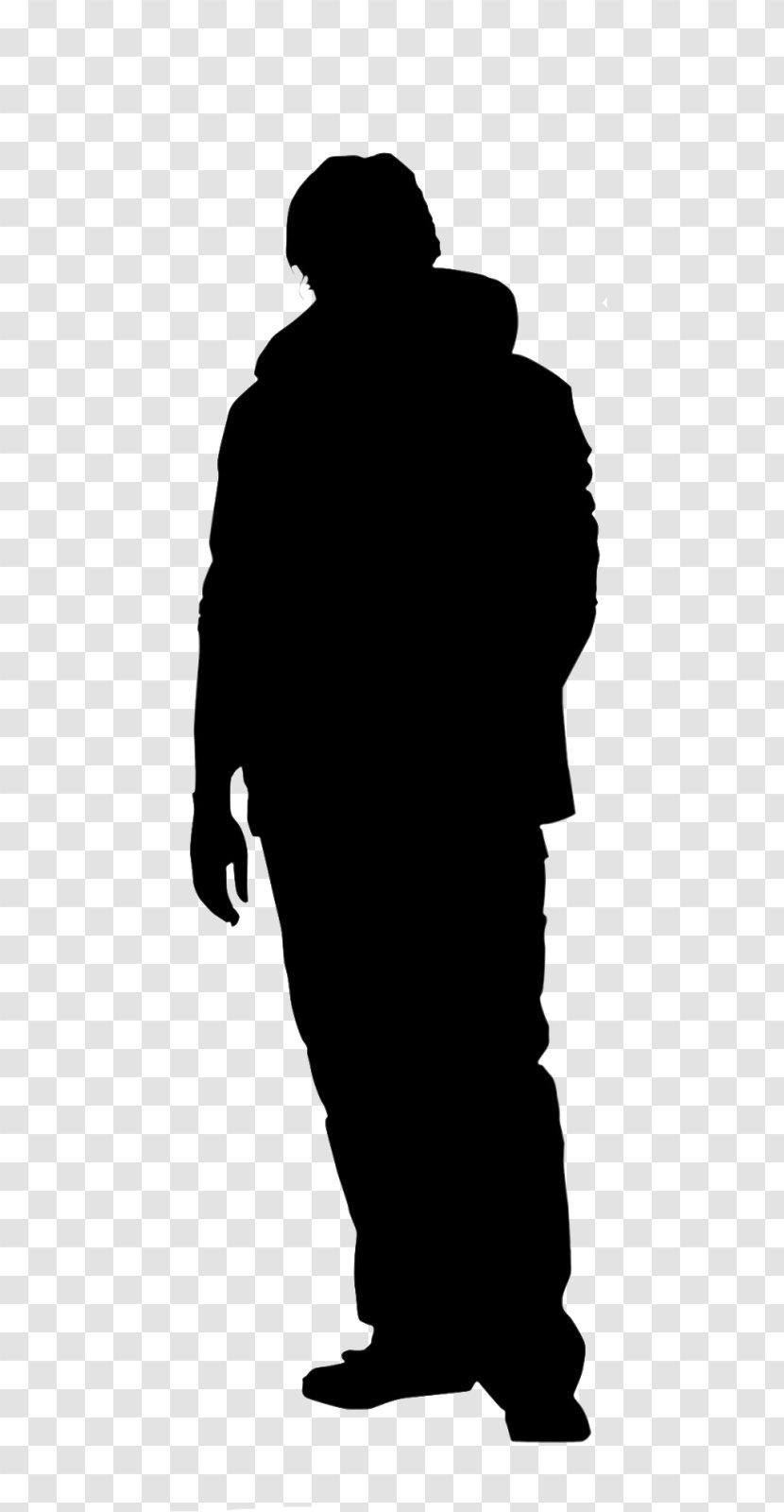 Wife Student Imam Midlife Crisis - Silhouettes Transparent PNG