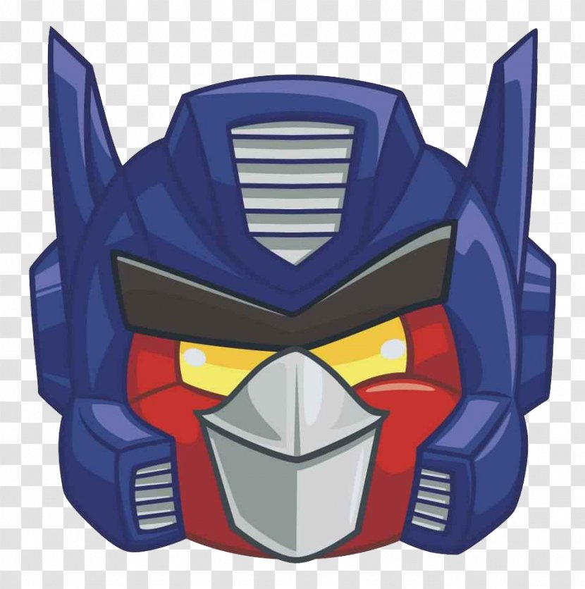 Angry Birds Transformers Optimus Prime Arcee Bumblebee Transparent PNG