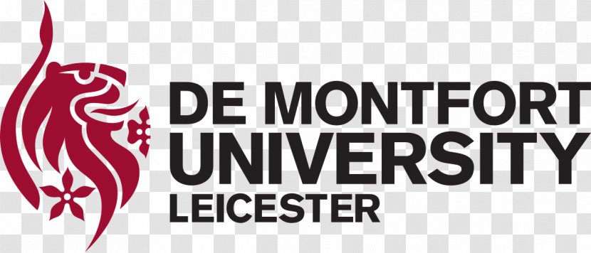 De Montfort University Logo Master's Degree JPEG - Tree - Silhouette Transparent PNG