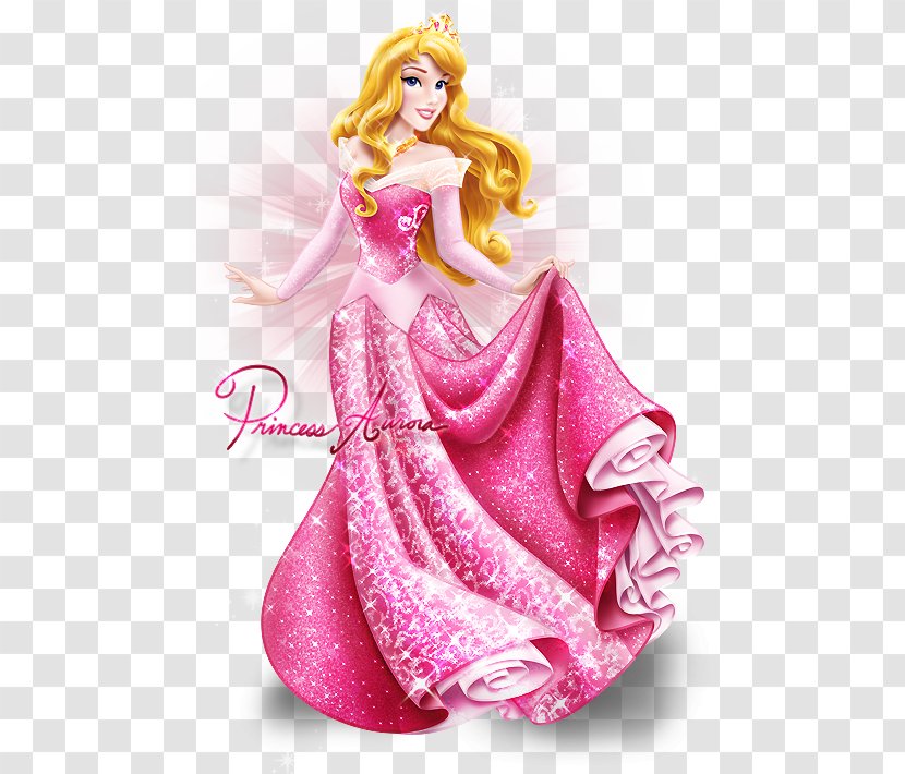 Princess Aurora Belle Minnie Mouse Cinderella Disney - Wiki - Photos Transparent PNG
