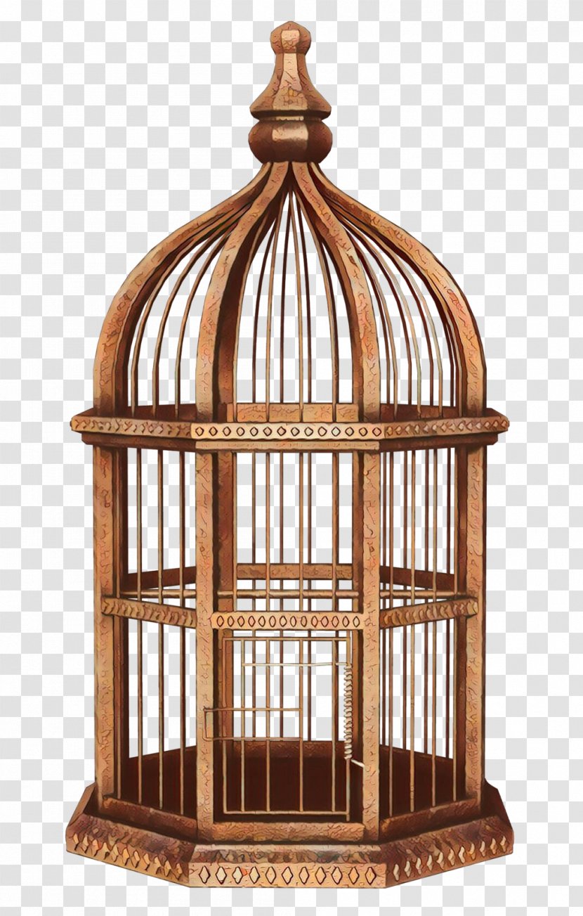 Bird Cage - Pet - Supply Transparent PNG