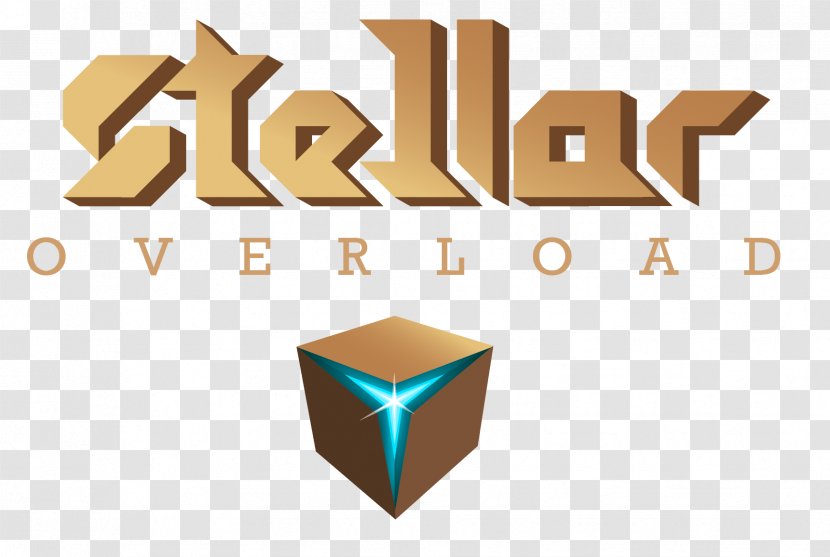 Stellar Overload Video Game Adventure Cubical Drift - Linux Transparent PNG