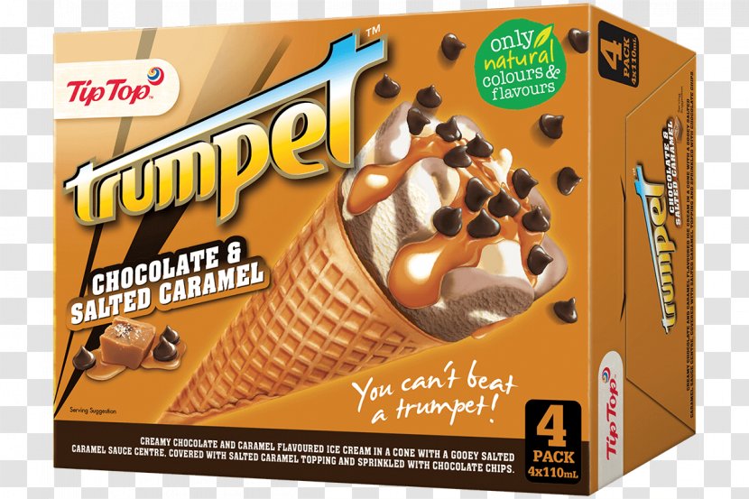 Ice Cream Cones Butterscotch Wafer Nestlé Crunch - Fonterra Transparent PNG