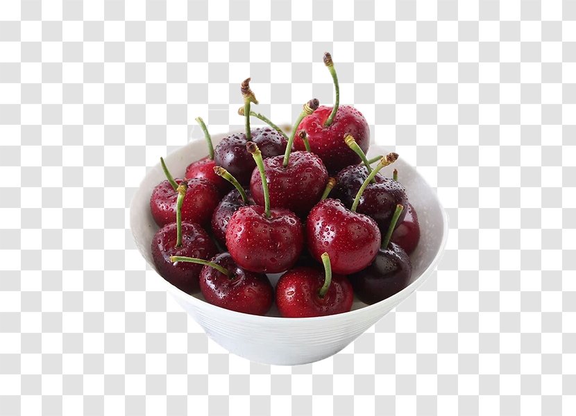 Cherry Fruit Cranberry Auglis Transparent PNG