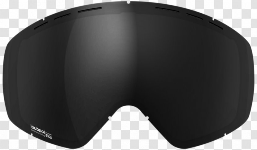 Goggles Brand - Lens - Design Transparent PNG