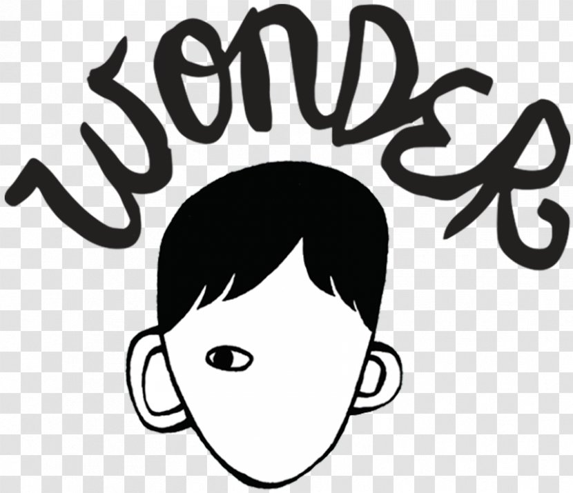 Wonder August Pullman Book Discussion Club Children's Literature - Flower - The Seven Wonders Transparent PNG