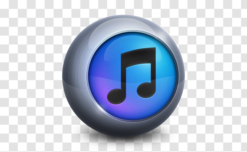 Blue Symbol Trademark - ITunes Transparent PNG