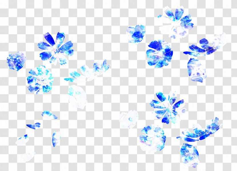 Flower Orchids - Blue And White Pottery - Orchid Flowers Transparent PNG