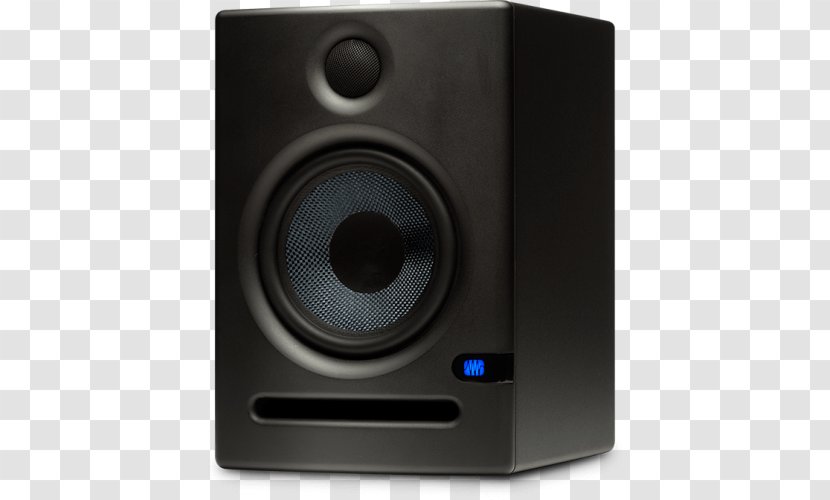 PreSonus Eris Studio Series Monitor Loudspeaker Presonus Audio Electronics E5 - Audiobox Usb Transparent PNG