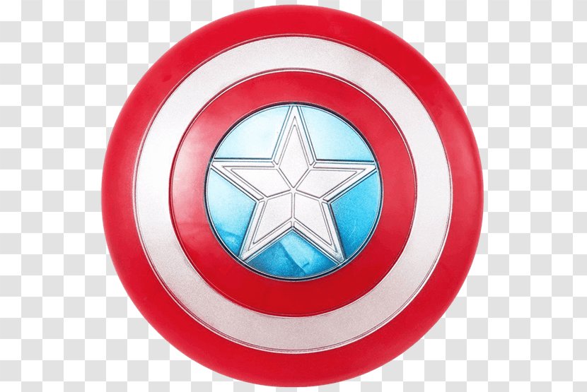 Captain America's Shield Bucky Barnes S.H.I.E.L.D. Adult - America The Winter Soldier Transparent PNG