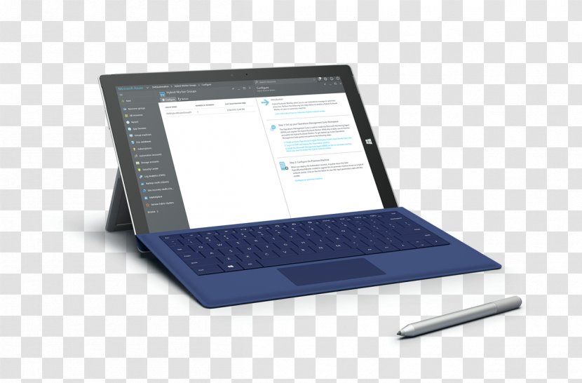 Netbook Laptop Personal Computer Operations Management - Automation Cloud Transparent PNG