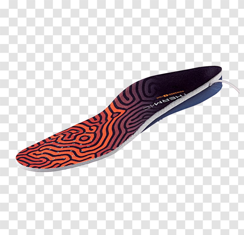 Foot Shoe Insert Podeszwa Heat - Outdoor - Beina Transparent PNG