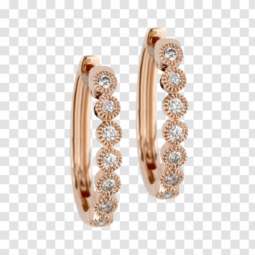 Earring Body Jewellery Bling-bling - Gemstone Transparent PNG