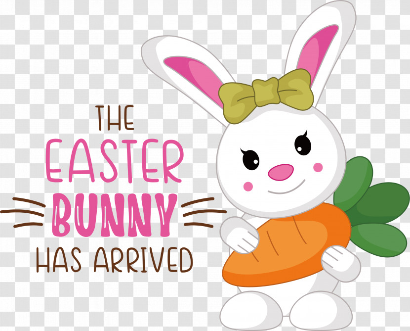 Easter Bunny Transparent PNG