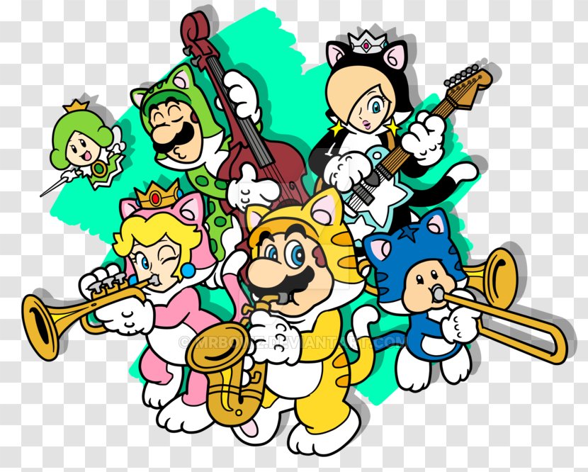 Mario Bros. Super 3D Land Rosalina Sunshine - Nintendo - Bros Transparent PNG