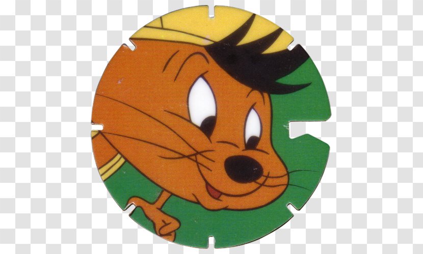 Elmer Fudd Speedy Gonzales Foghorn Leghorn Cartoon Looney Tunes - Orange Transparent PNG