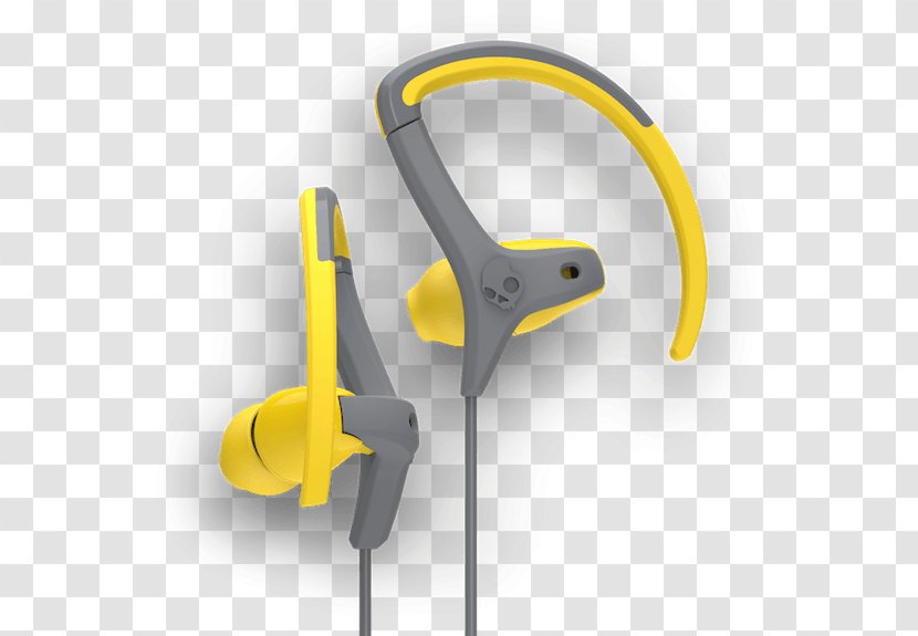 Headphones Skullcandy Écouteur Loudspeaker Ear - Audio Equipment Transparent PNG