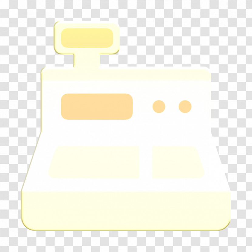 Cashbox Icon E-commerce Icon Transparent PNG