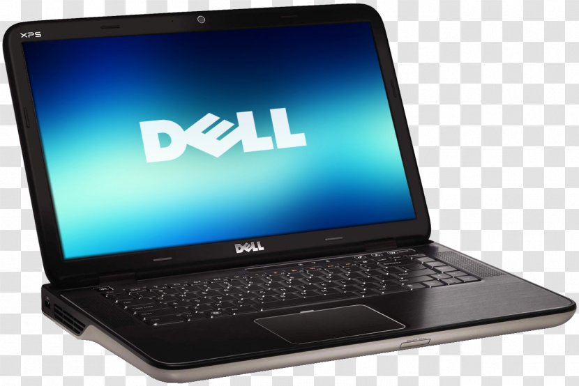 Netbook Dell Computer Hardware Personal Laptop - Electronic Device - Motherboard Battery Transparent PNG