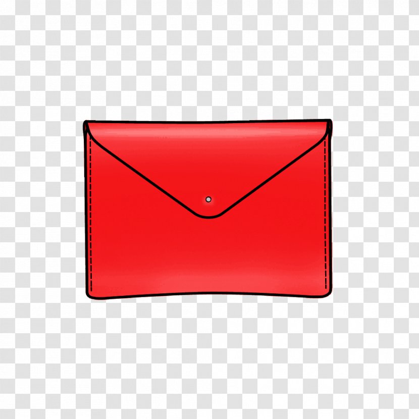 Vijayawada Rectangle - Red Envelope Transparent PNG