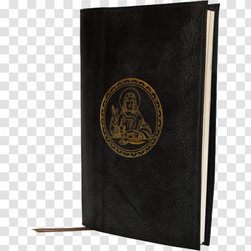 Book Cover Leather Magnificat Fabrikoid Transparent PNG