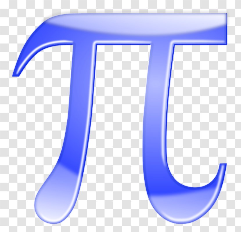 Pi Day Mathematics Clip Art - Mathematical Constant Transparent PNG