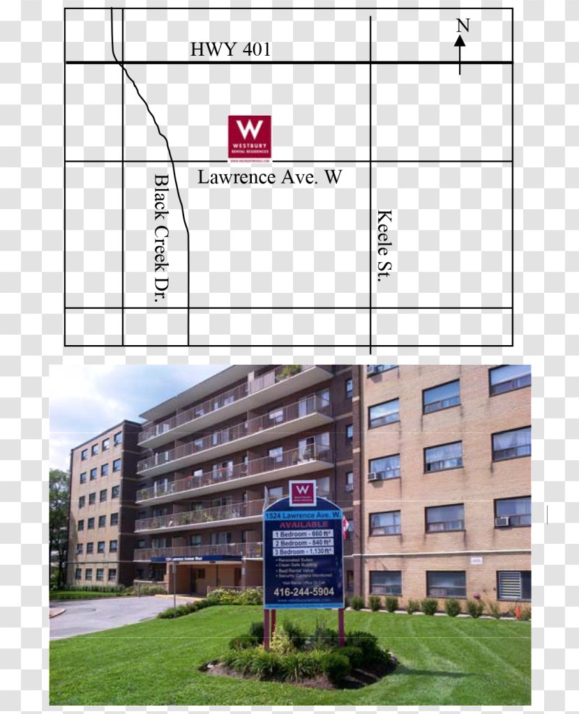 Lawrence Heights House York Apartment Renting - Suburb Transparent PNG