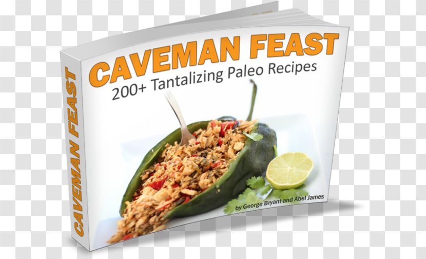 Vegetarian Cuisine Recipe Paleolithic Diet Cookbook Food - Dish - Cooking Transparent PNG