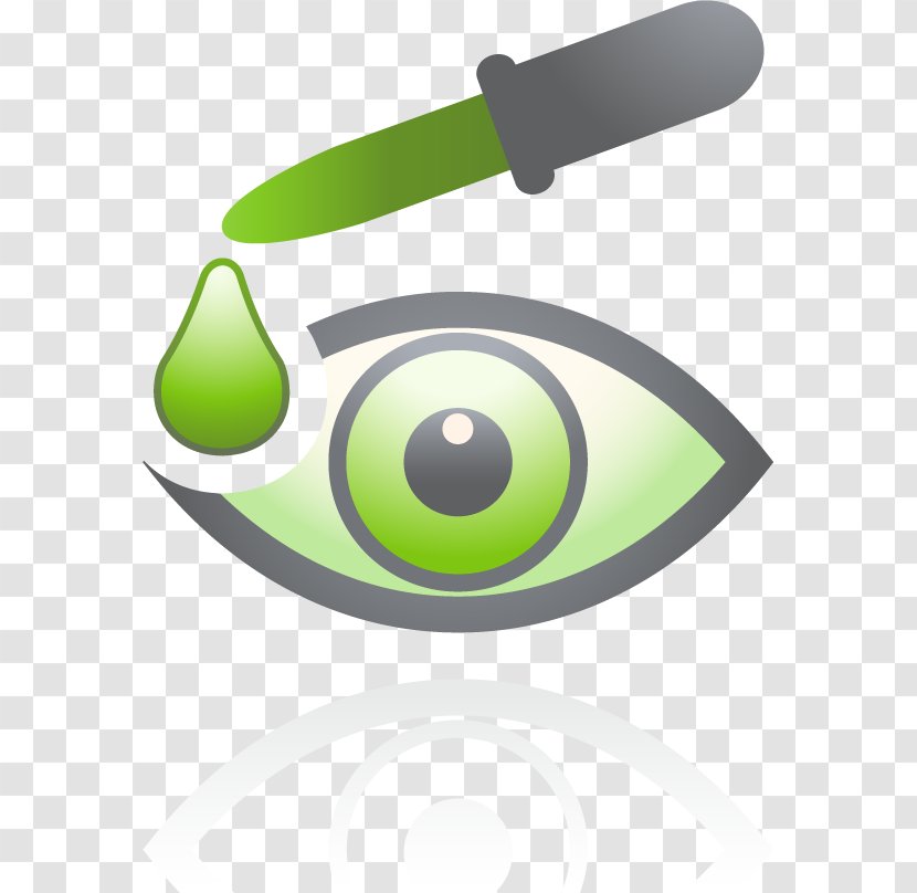 Eye Drop Icon - Drawing - Drops Transparent PNG