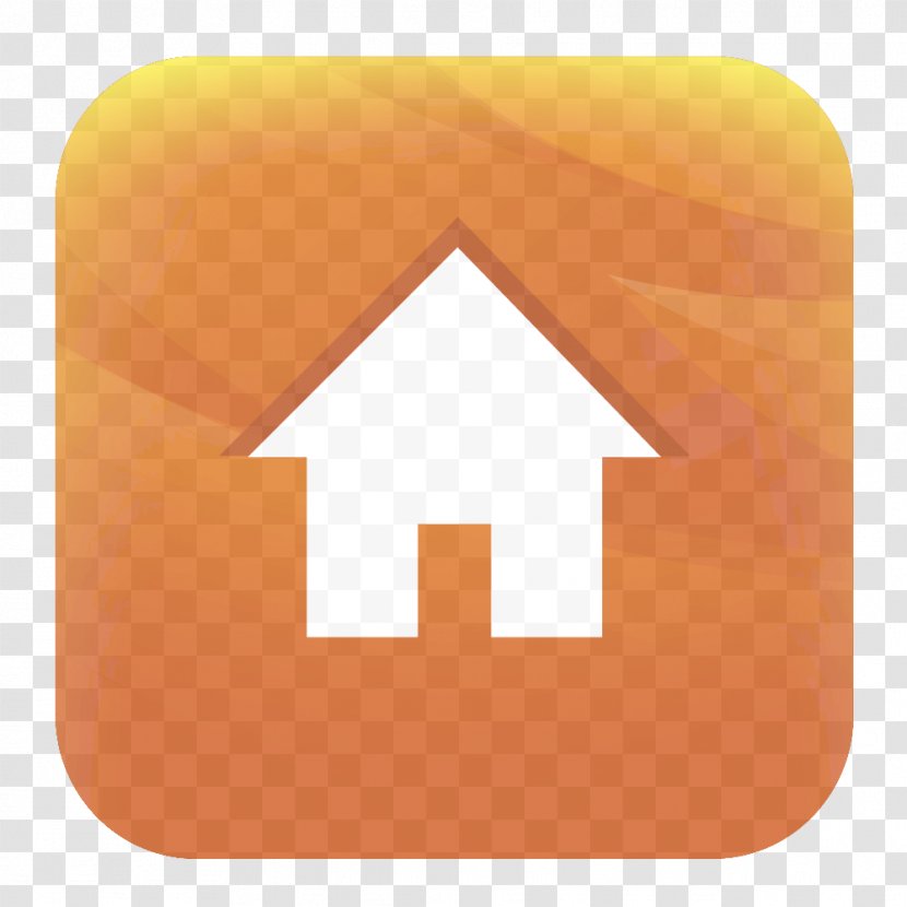 Orange - Symbol Logo Transparent PNG