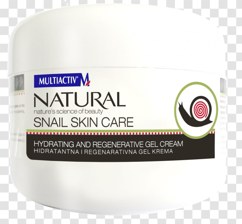 Cream - Skin Care Products Transparent PNG