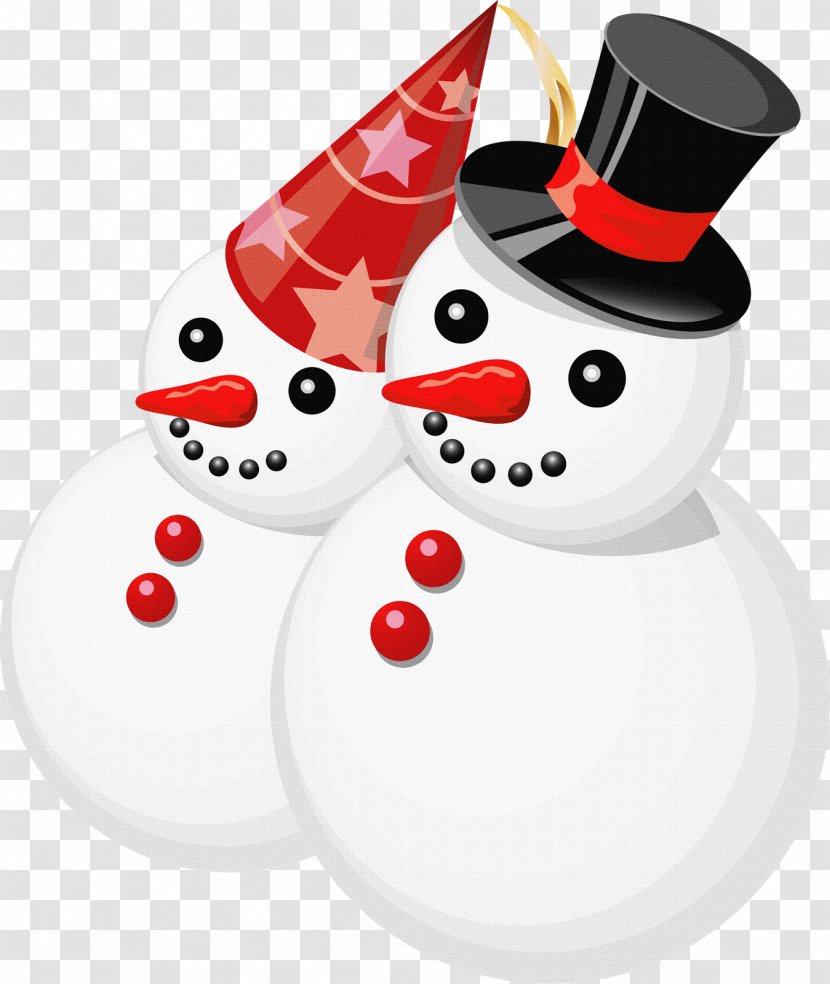 Snowman Christmas Clip Art - Photography Transparent PNG