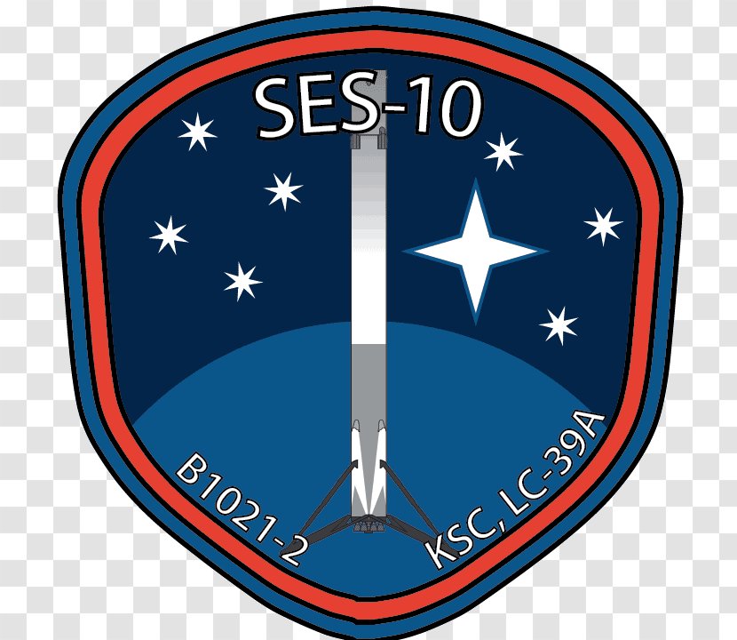 SpaceX CRS-3 SES 16 Logo S.A. - Ses - Commercial Resupply Services Transparent PNG