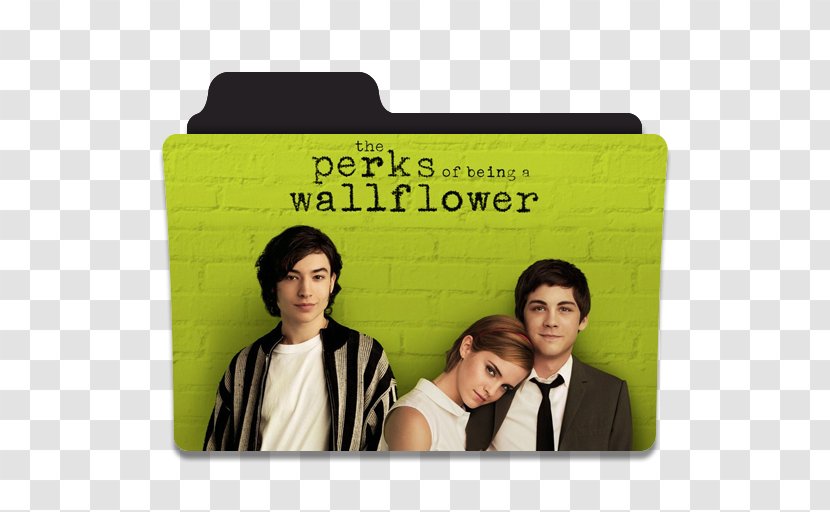 The Perks Of Being A Wallflower Stephen Chbosky Love, Simon Film Young Adult Fiction - Emma Watson - Book Transparent PNG
