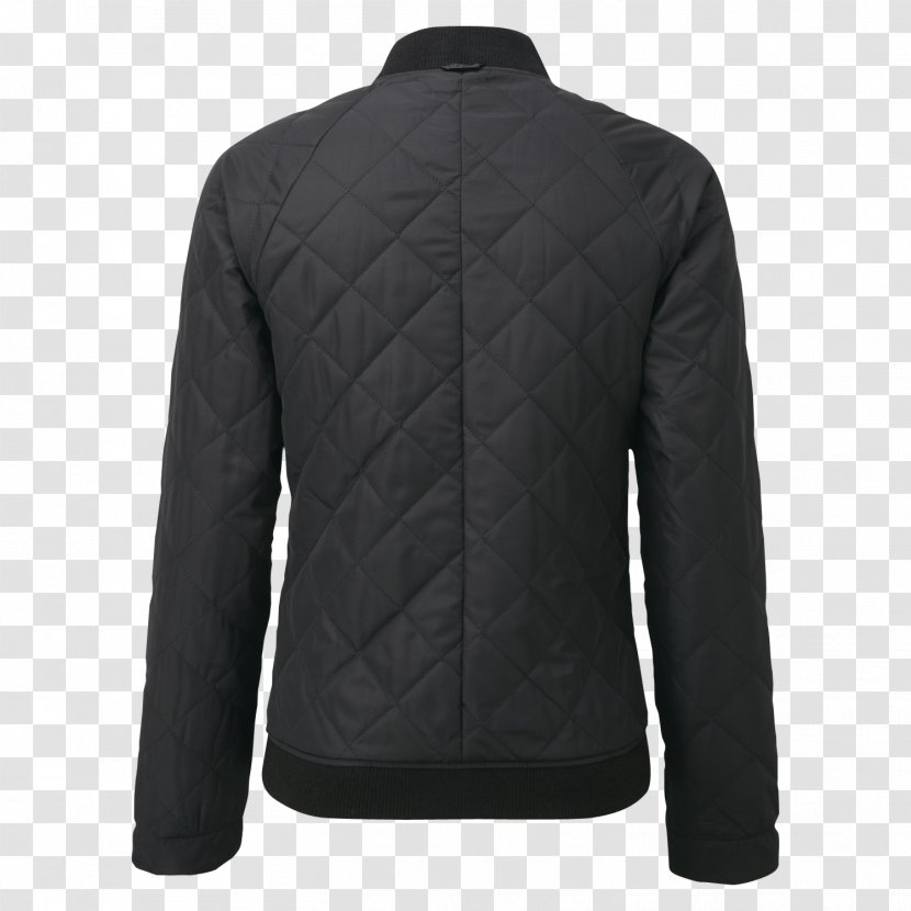 Fleece Jacket Hoodie T-shirt The North Face - Polo Shirt - Quilted Transparent PNG