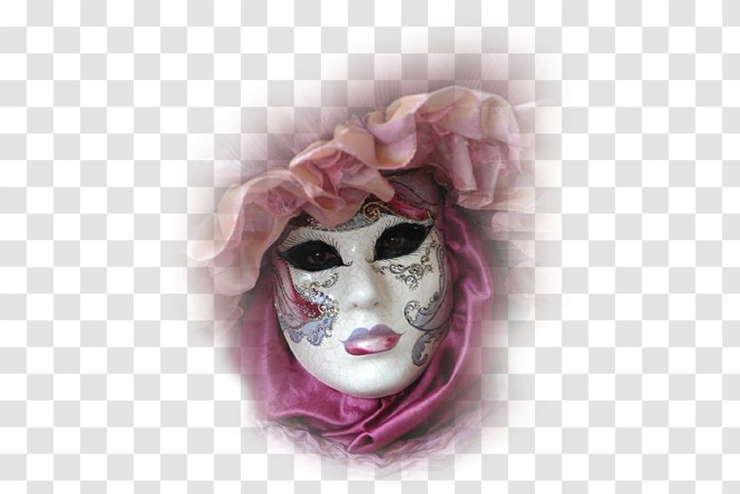 Mask Venice Carnival Mardi Gras Transparent PNG
