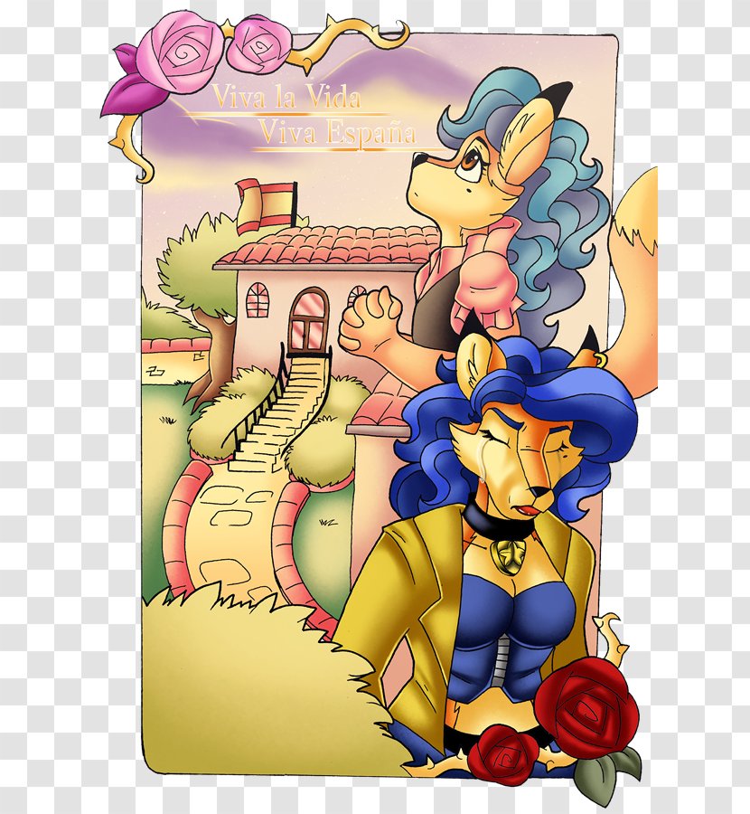 Sly Cooper And The Thievius Raccoonus Fan Fiction Inspector Carmelita Fox Character - Art - Artisan Spirit Transparent PNG