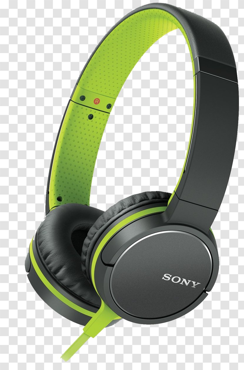 Sony MDR-ZX660AP Headphones ZX310 Headset - 10rc Transparent PNG